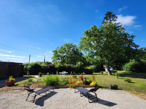 Maison au calme, idéalement située au centre du Cotentin