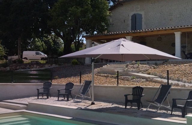 Maison Avec Piscine au Coeur du Périgord