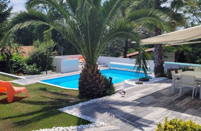 Maison Avec Piscine Chauffee