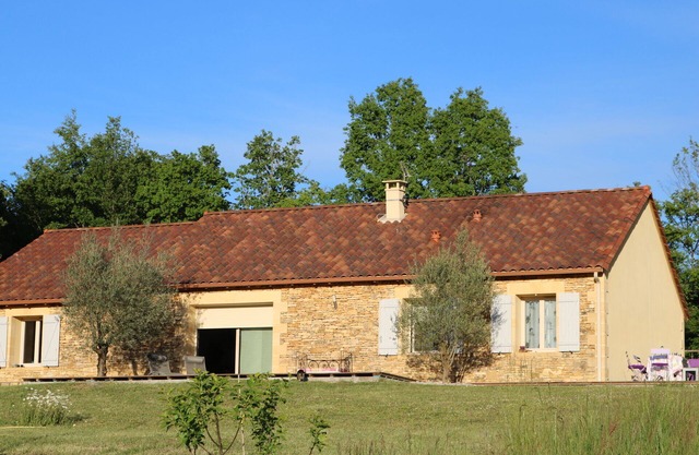 Maison Avec Piscine Entre Perigord Noir et Quercy
