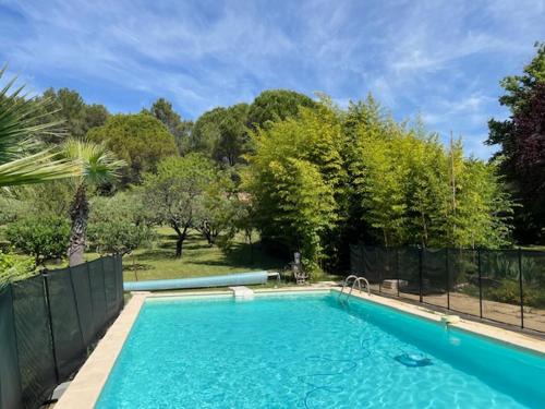 Maison avec piscine et Sauna