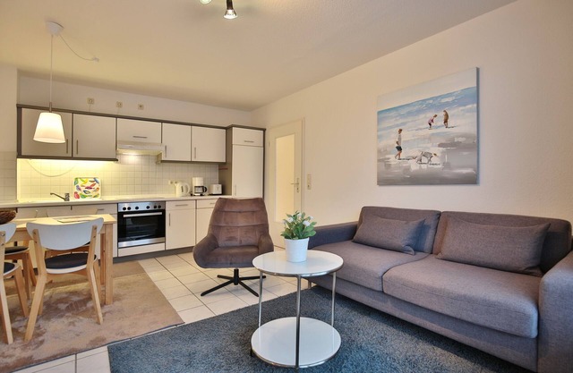 Maison Baltique Appartement 15