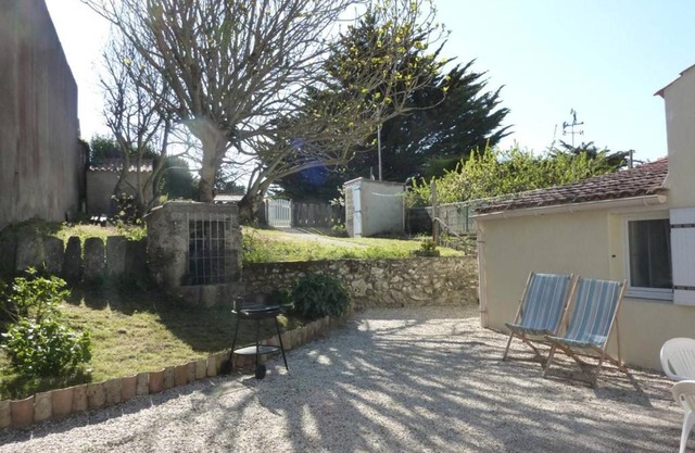 Maison Barbâtre, 2 pièces, 3 personnes - FR-1-224B-468