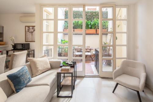 Maison Barchetta in Via Giulia