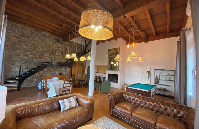 Maison Bord du Canal du Midi Piscine