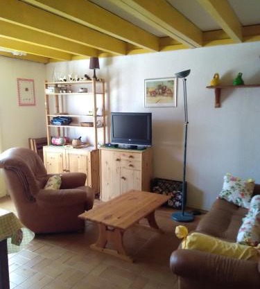 Maison bord de mer à St Gildas de Rhuys