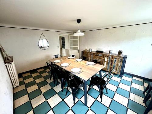 Maison Calme - Centre - 3 chambres