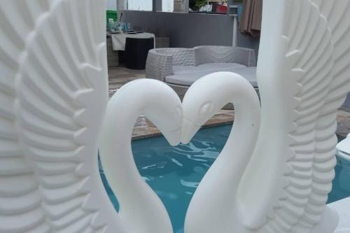 Maison charmante a Saint Louis avec piscine privee