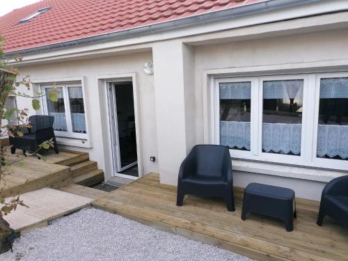 Maison conviviale à Farschviller