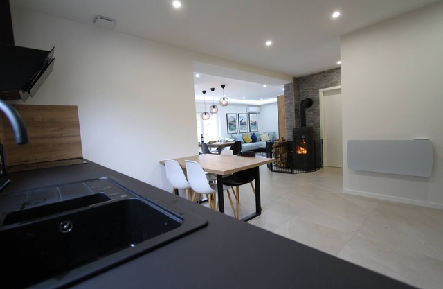 Maison Cossue, Moderne et Calme à La Bresse 5 Chbr