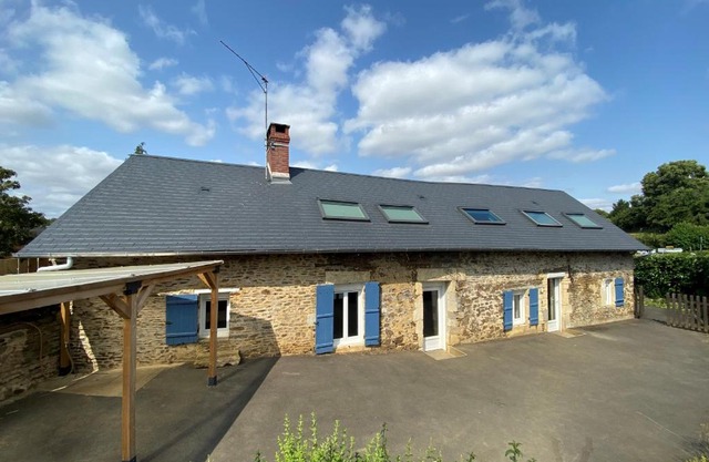 Maison de Charme 4 chambres