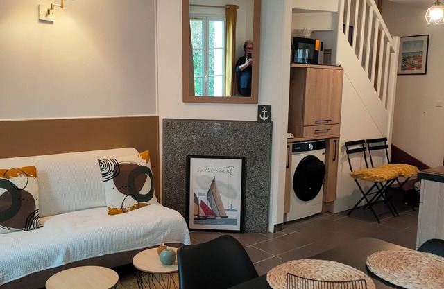 Maison Dans Résidence Avec Piscine "jetez L'ancre"