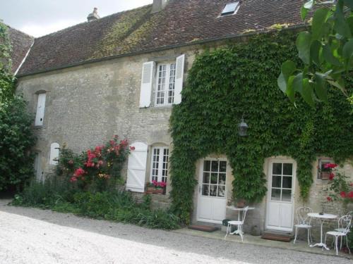 Maison de campagne à Sarceaux - Animaux admis, Wifi - FR-1-497-131