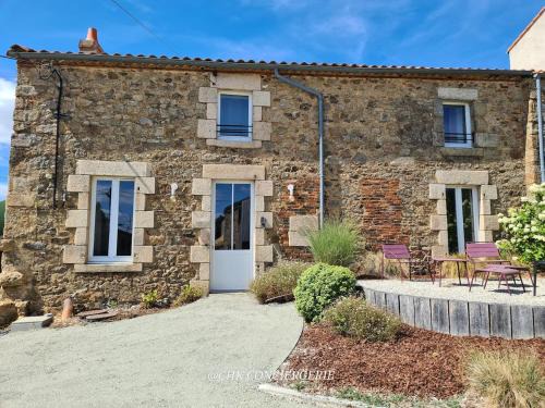 Maison de campagne HDH - Charme et moderne - Proche du Puy duFou