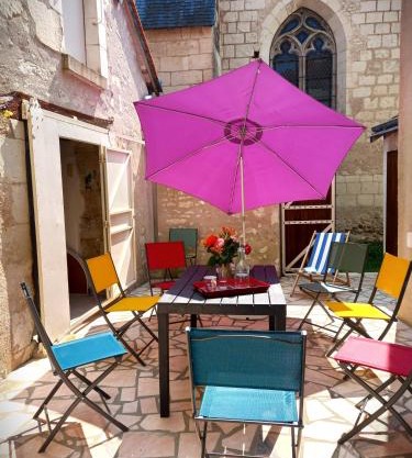 Maison de campagne Sud Touraine 37