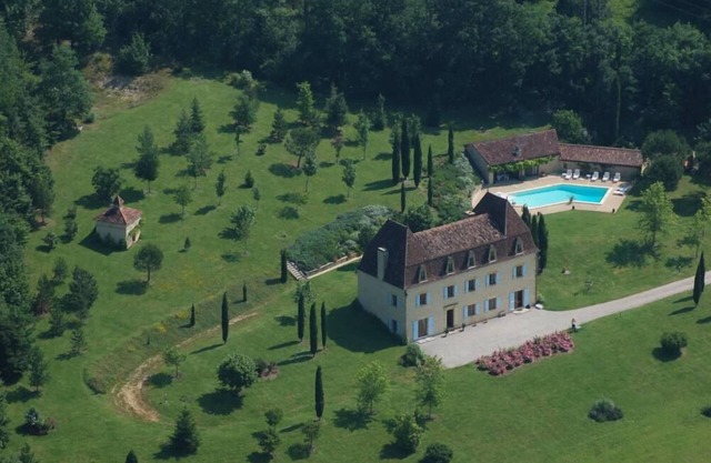 Maison de caractère tennis prive -Large property between Sarlat and Rocamadour