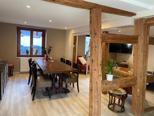 Maison de charme - 7 personnes - centre ville