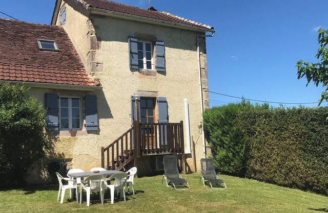 Maison de Campagne Gîte le Franciane