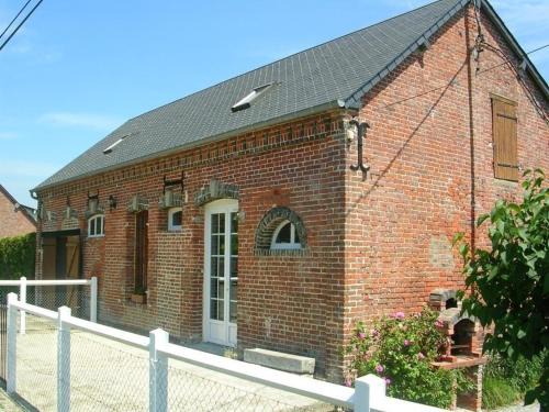 Maison de plain-pied avec jardin clos, proche Haras du Pin et Mémorial de Montormel, animaux acceptés - FR-1-497-191