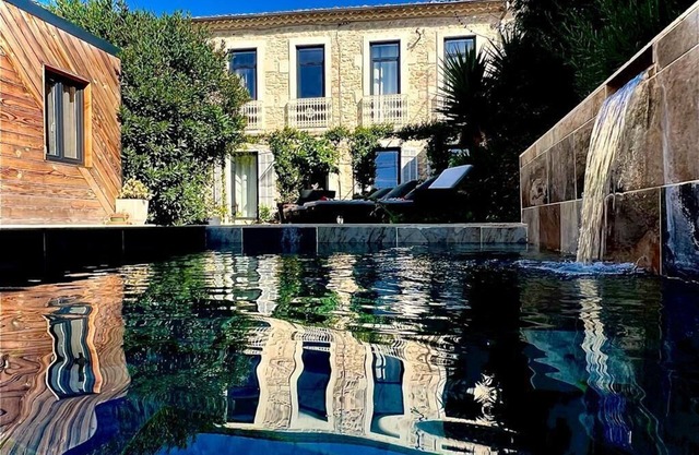 Maison de Maître Avec sa Tiny House, Piscine et Garage