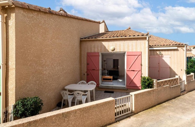 MAISON DE VACANCES Avec PISCINE - MER INDIGO- ST PIERRE LA MER- 700m PLAGE