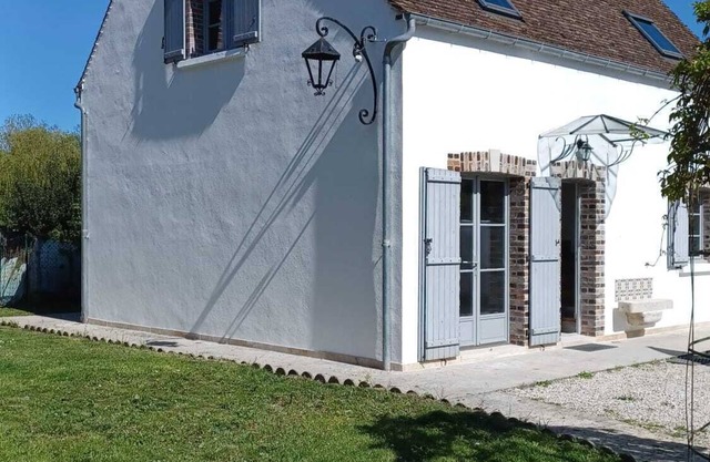 Maison de Vacances à la Campagne en Famille ou Amis 8-10 Personnes 1h30 Paris