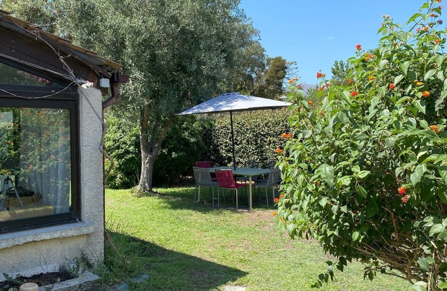Maison de Vacances au Calme à 150 m D'une Plage Sable, Proche Toutes Commodités