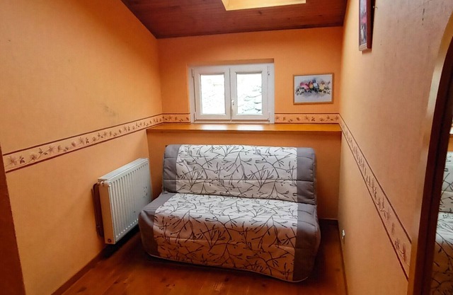 Maison de Village à la Montagne