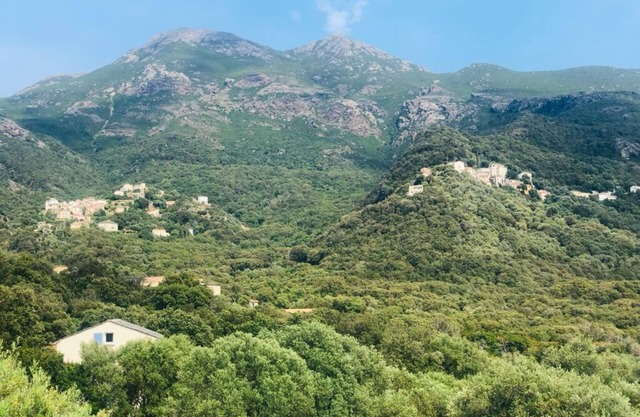 Maison de Village .5mn des Plages en Voiture .15 mn de Saint Florent
