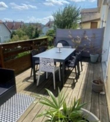 Maison de Ville 5 mns du centre