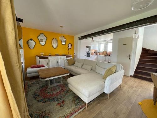 Maison de ville Pont L'Abbé