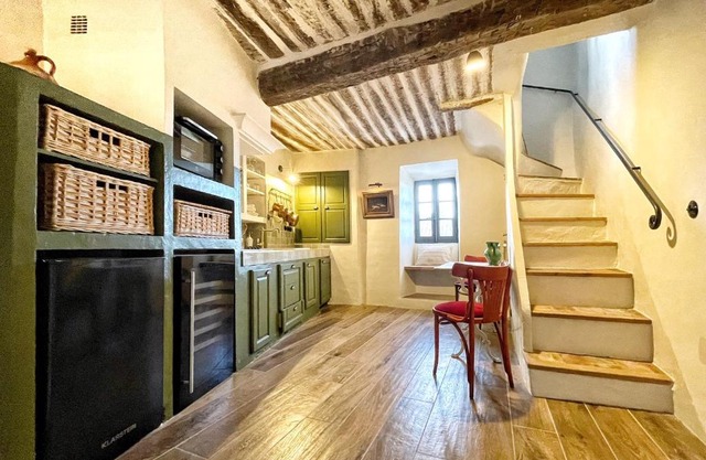 MAISON DES SARRASINS