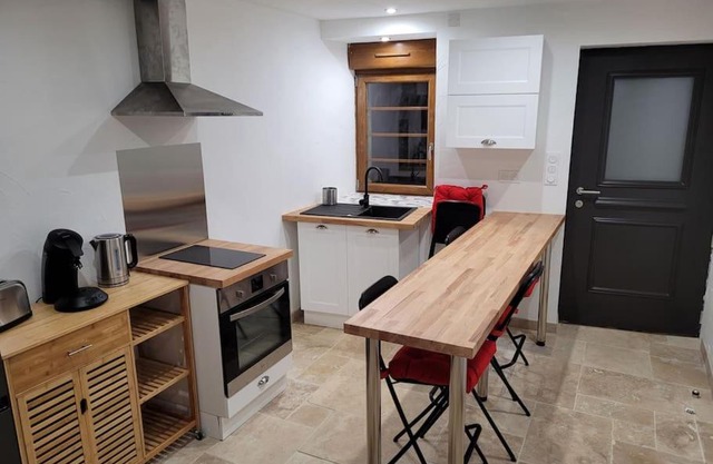 maison des vendangeurs