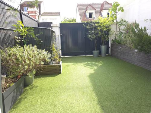 Maison design aux portes de Paris