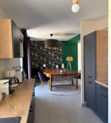 Maison Design entre Paris, Deauville et Rouen