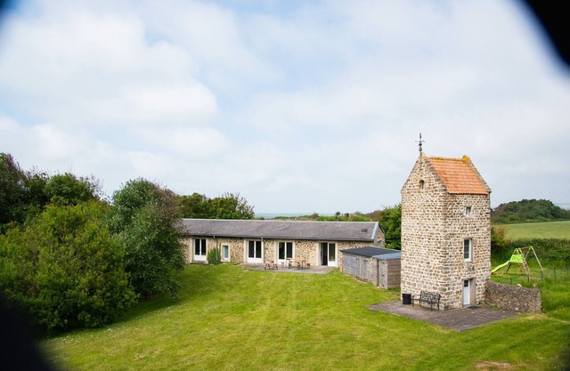 Maison du Chatelet, à 20 Mètres de la Plage de la Baie des 2 Caps