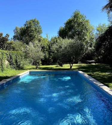 Maison entière 5 min du centre d'Avignon