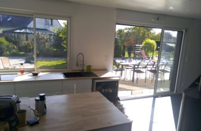 Maison Familiale à 5 mn de la Plage de Saint Cieux