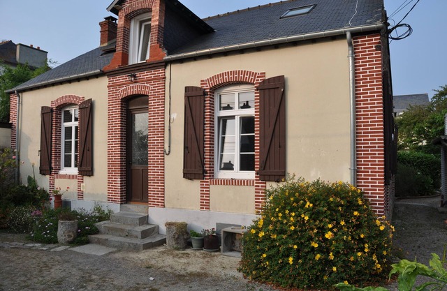 Maison Familiale à Saint-servan