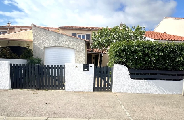 Maison Familiale au Village