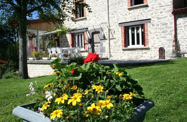 Maison Familiale parc du Livradois Forez village de Pigerolles Thiers 63300