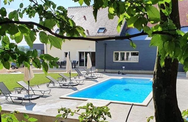 Maison Fleuriet - Gîte 22 persons