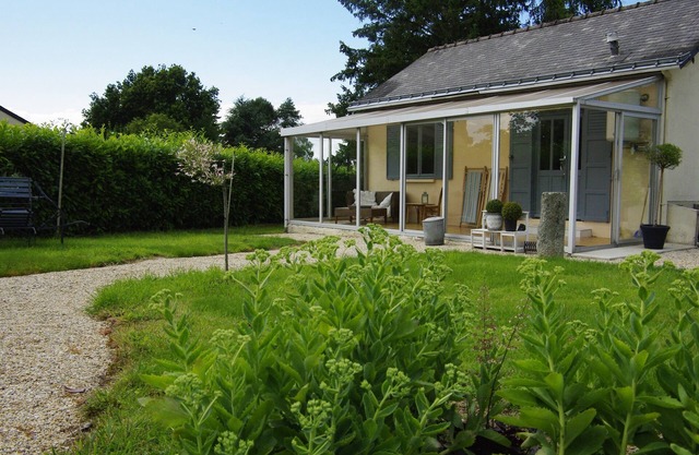 Maison Indépendante Avec Grand Jardin, au Calme, à 500 m de la Vallée du Don