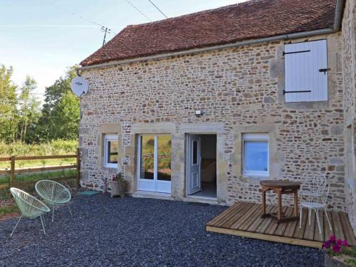 Maison indépendante en Normandie avec WiFi et linge inclus - FR-1-497-160