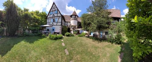 Maison Kobold XVIè siècle