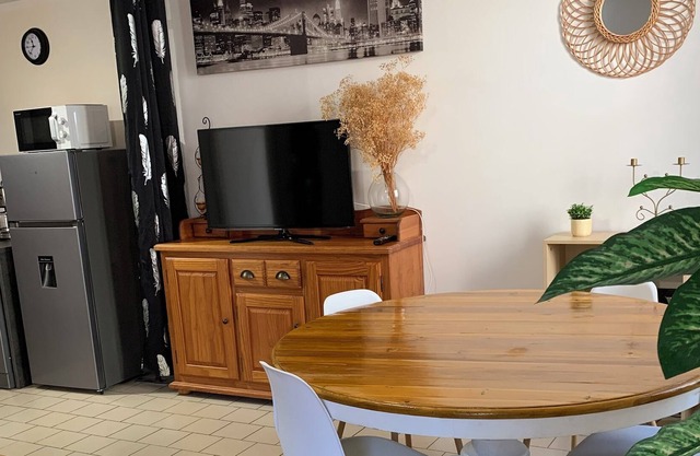 Maison « La Vallée Claire » au Calme en Centre Ville !