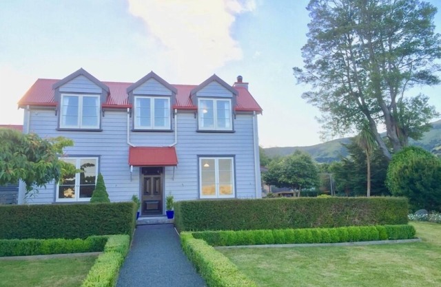 Maison du Campagne in French Farm, Akaroa