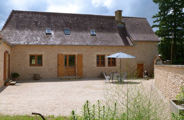 Maison Périgord Noir near Lascaux, Montignac, Sarlat, Périgueux