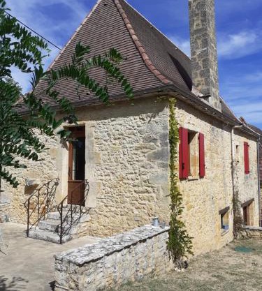 Maison périgourdine proche de Sarlat