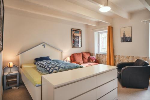 Maison partagée - Moulin de Kerellec